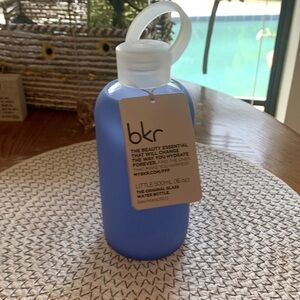 NWT bkr Little glass bottle- Romeo